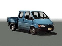 Ford Transit 2.0 