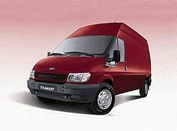 Transit 2.0 CDi (75hp)(FA) Ford 