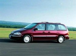 Windstar 3.0 V6 (152hp)(A3) Ford 