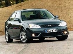 Ford Mondeo ST220 3.0 24V(B4Y) 