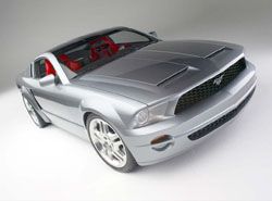 Ford Mustang GT Coupe 