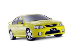 Ford Falcon GT 