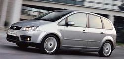 Ford Focus C-Max 1.8 