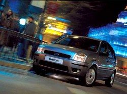 Ford Fusion 1.4 