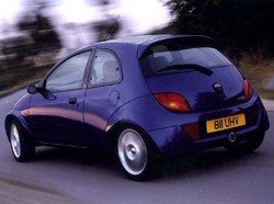 Ford SportKa 