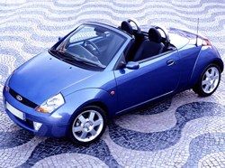 Ford StreetKa 