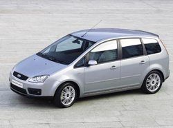 Focus C-MAX 1.6 TDCi Ford 