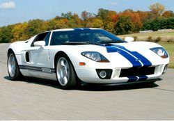 Ford GT 