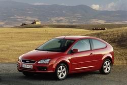 Ford Focus II 1.6 Ti-VCT (3-door) 