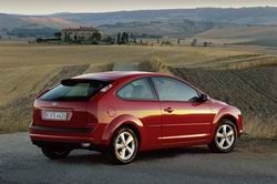 Focus II 1.6 Ti-VCT (3-door) Ford 