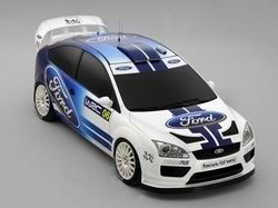 Ford Focus WRC Concept 