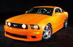 Ford Mustang GT 2005 