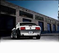 Mustang GT 2005 Ford 