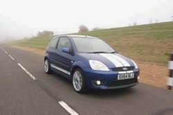 Ford Fiesta ST 