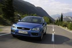 Ford Focus II 2.0 Duratec (5-door) 