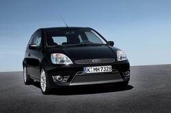 Ford Fiesta S 