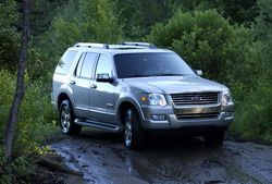 Ford Explorer V8 (2006) 