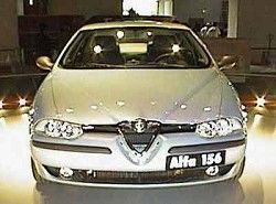 Alfa Romeo 156 2.4 JTD(932) 