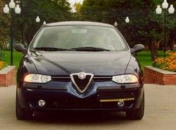 Alfa Romeo 156 Sportwagon 1.6(932) 