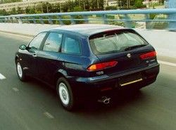 Alfa Romeo 156 Sportwagon 1.8(932) 