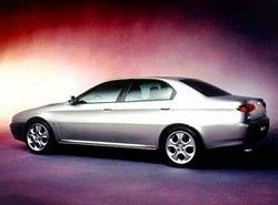 Alfa Romeo 166 3.0 V6  936 