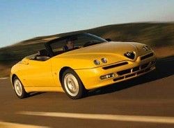 Alfa Romeo Spider 2.0(916) 