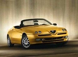 Alfa Romeo Spider 2.0 V6(916) 