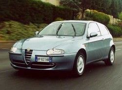 Alfa Romeo 147 1.6 16V (3dr) (105hp)  937 