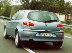 147 1.6 16V (3dr) (105hp)  937 Alfa Romeo 