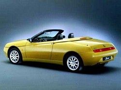 Alfa Romeo Spider 1.8  916 