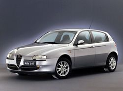 147 2.0 16V (5dr) (150hp)  937 Alfa Romeo 