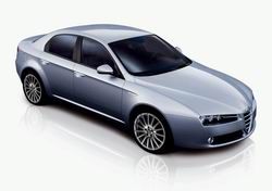 Alfa Romeo 159 3.2 V6 