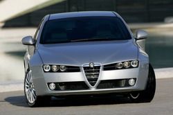 Alfa Romeo 159 2.2 JTS 