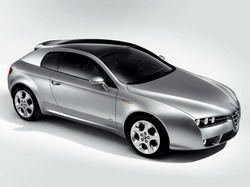 Alfa Romeo Brera 2.2 JTS 