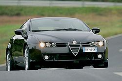 Alfa Romeo Brera 2.2 JTS SV 