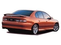 Holden Commodore SS фото