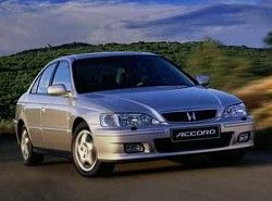 Accord VI 1.9i Honda 