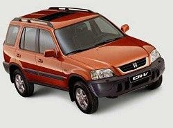 Honda CR-V 2.0 (128hp)  RD1,RD2 