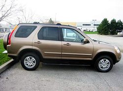 Honda CR-V 2.4  RD4,RD5 