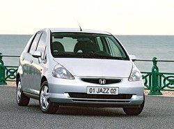 Honda Jazz 1.2 4WD(GD) 