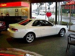 Honda Prelude 2.0 16V(BB) 