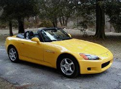 S2000  AP Honda 