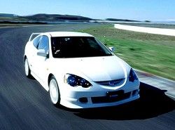 Honda Integra Type-R 2.0 16V Coupe  DD 