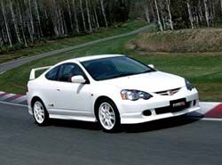 Integra Type-R 2.0 16V Coupe  DD Honda 