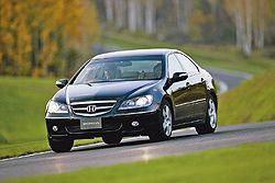 Honda Legend (2004) 