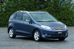 Honda FR-V 1.7 i 16V (125 Hp) 