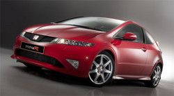 Honda Civic VIII Type R Plus 