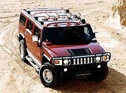 Hummer H2 6.0 