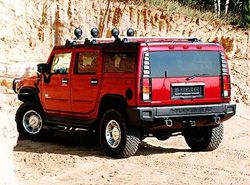 H2 6.0 Hummer 