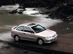 Hyundai Accent 1.3 (60hp) (3dr)(X3) 